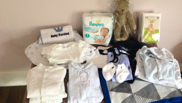 What to pack in the hospital bag for baby - Mummy in the City