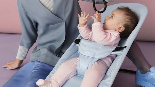 baby bunting bjorn bouncer