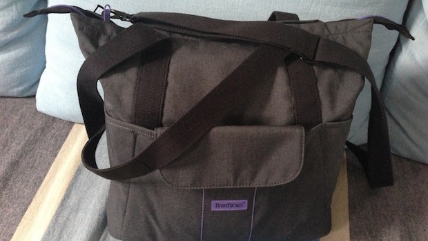 baby bjorn nappy bag