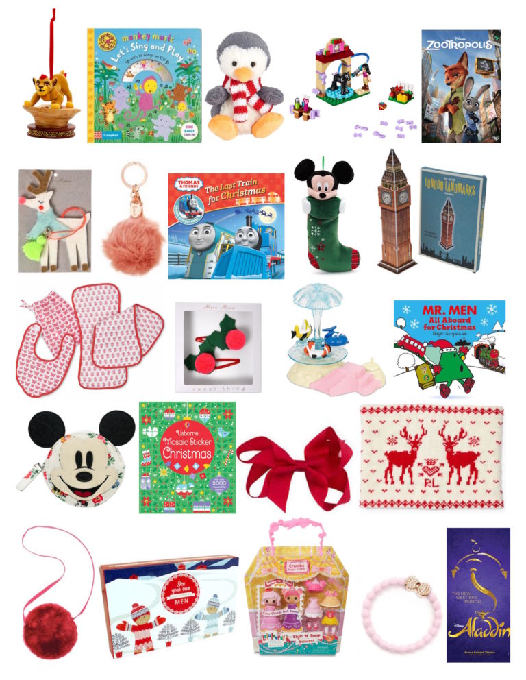 36 stocking fillers for kids Mummy in the City
