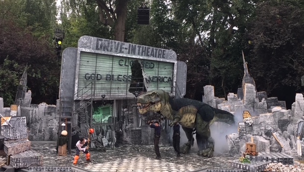 dinosaur world live tour