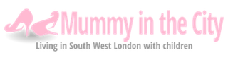 Mummy in the City logo