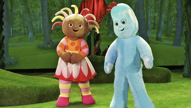 Reader offer: Discount code for In the Night Garden Live 2015 tickets ...