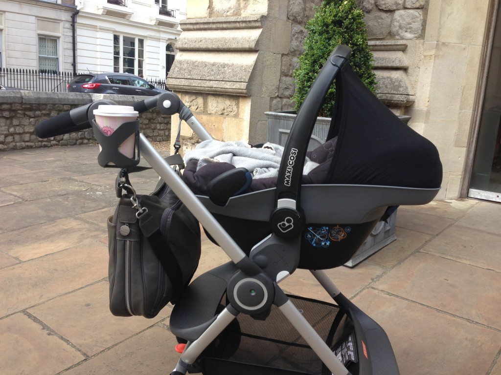 stokke scoot maxi cosi adapter