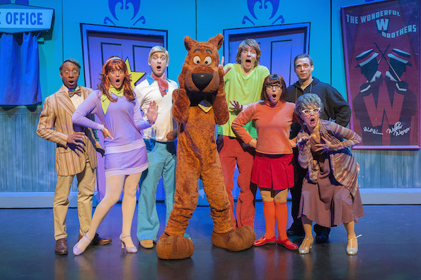 Scooby Doo Live Musical Mysteries